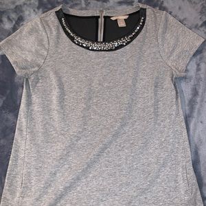 Banana Republic Bling Top